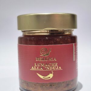 Lumache alla 'Nduja